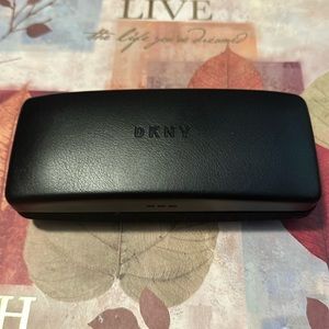 DKNY case with cloth